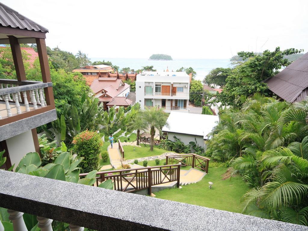 Karon Kata Hiview Resort الغرفة الصورة