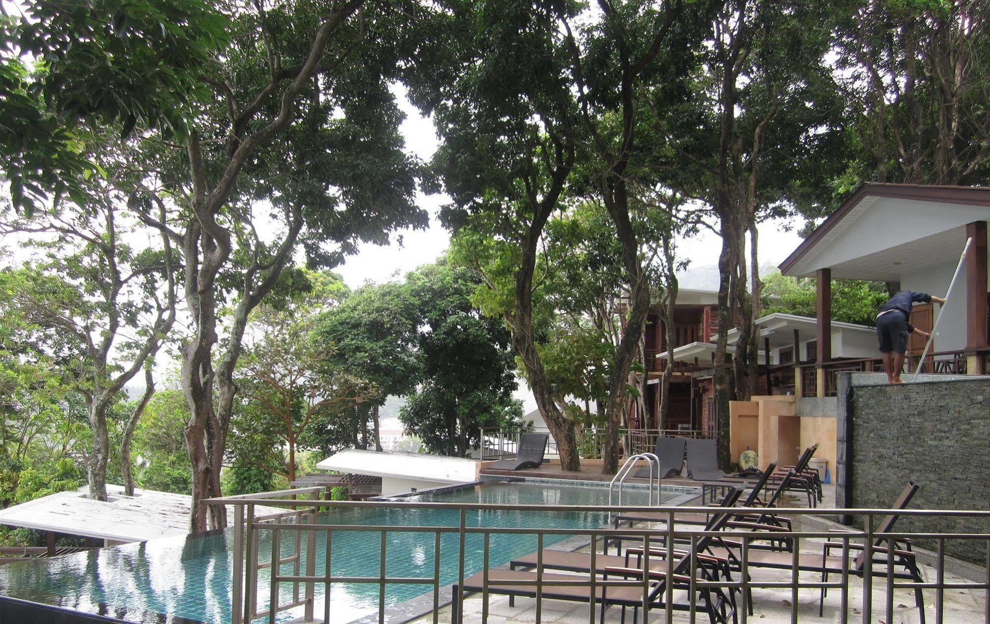 Karon Kata Hiview Resort المظهر الخارجي الصورة